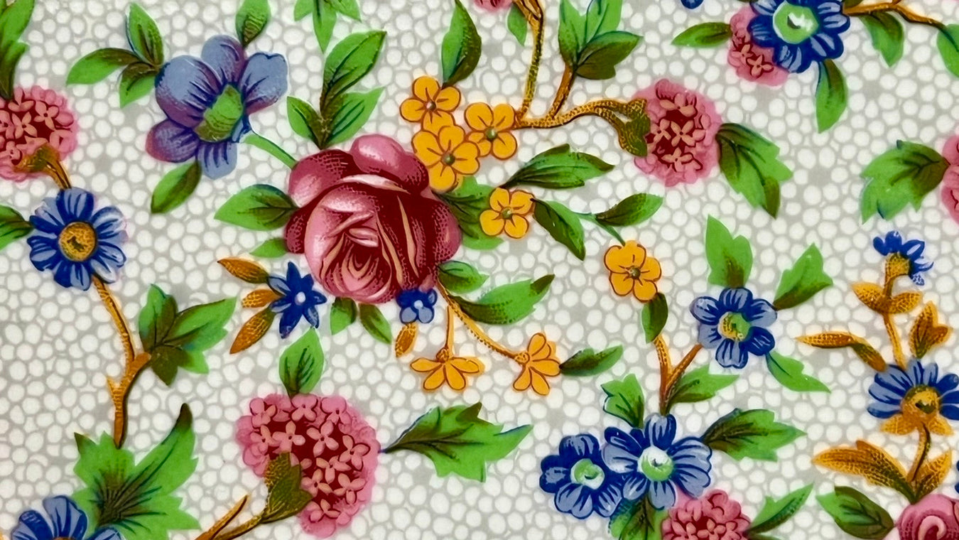 Old Cottage Chintz