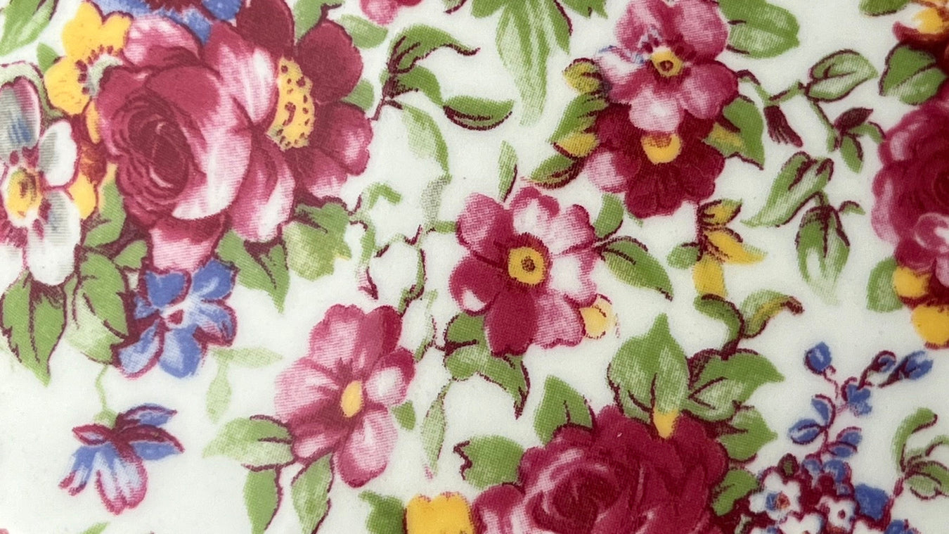 Summertime Chintz