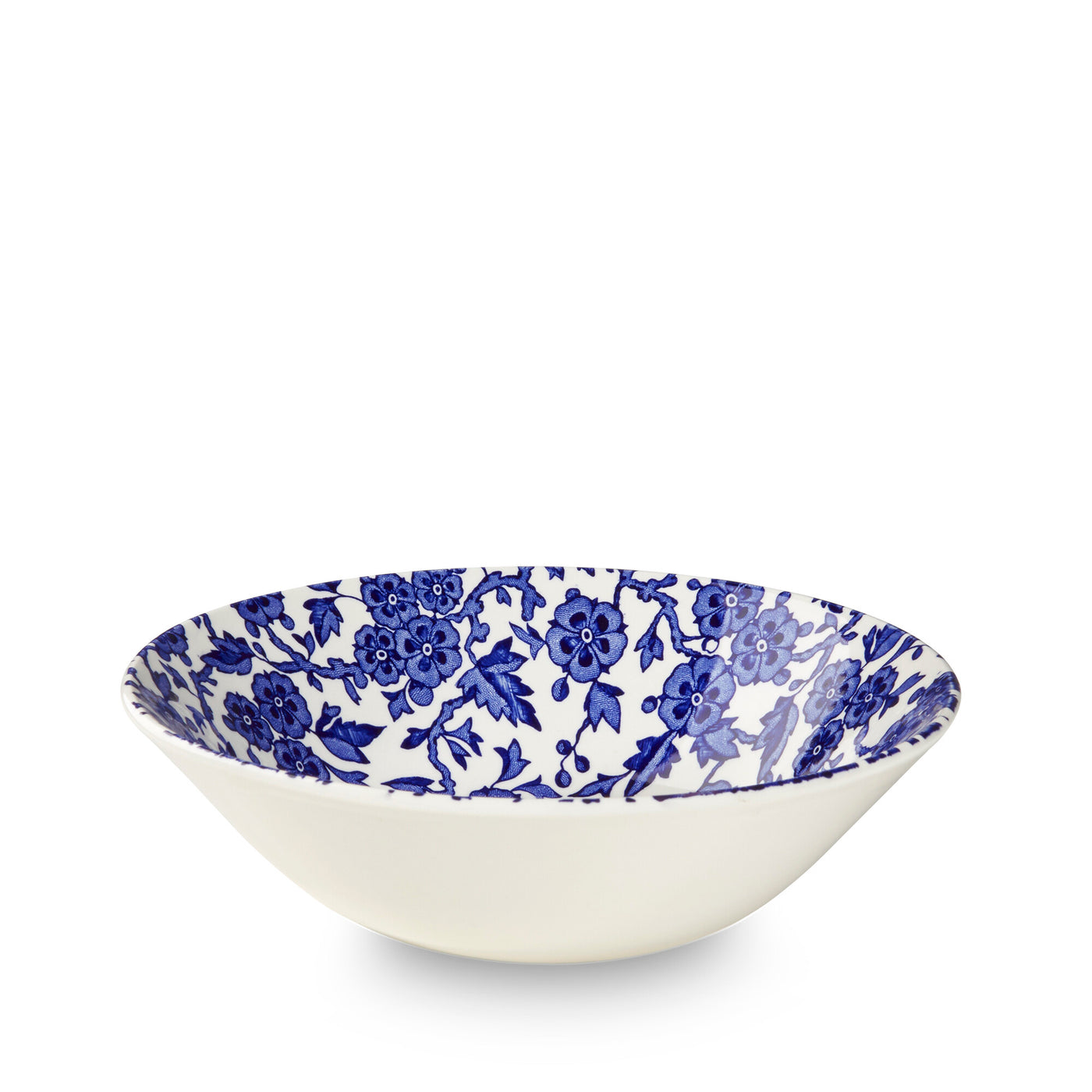 Burleigh Blue Arden Cereal Bowl 16cm