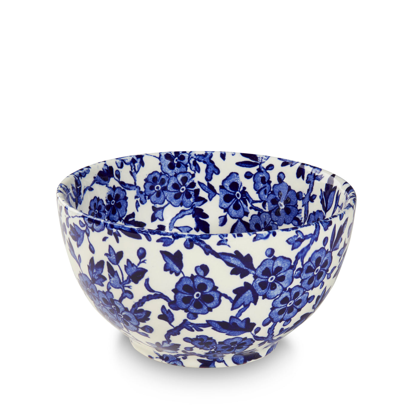 Burleigh Blue Arden Mini Footed Bowl 12cm/5"