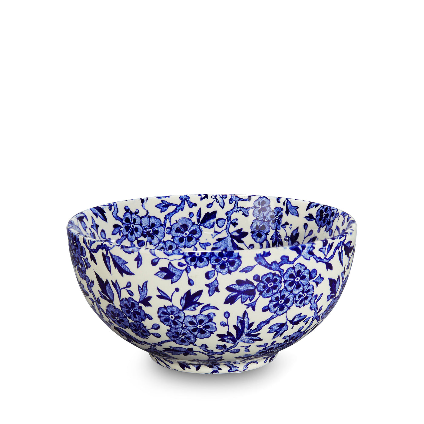 Burleigh Blue Arden Small Footed Bowl 16cm/6"