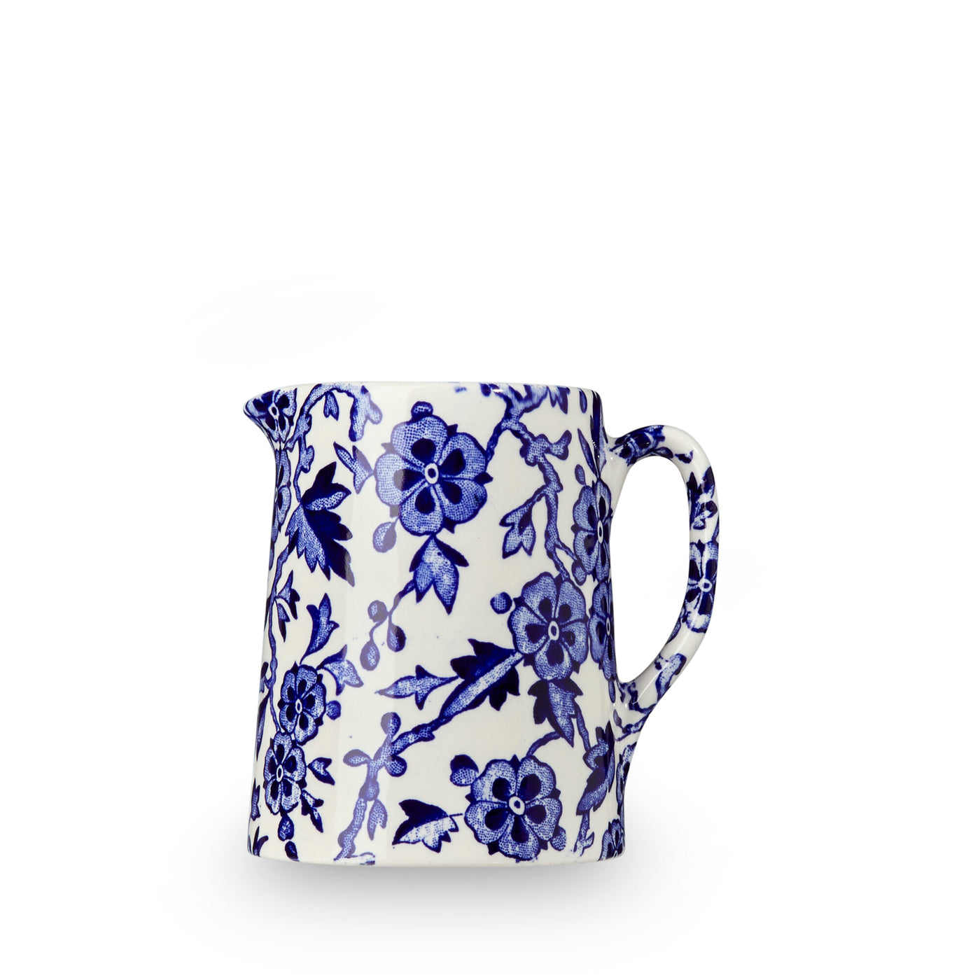 Burleigh Blue Arden Tankard Jug Mini 160ml