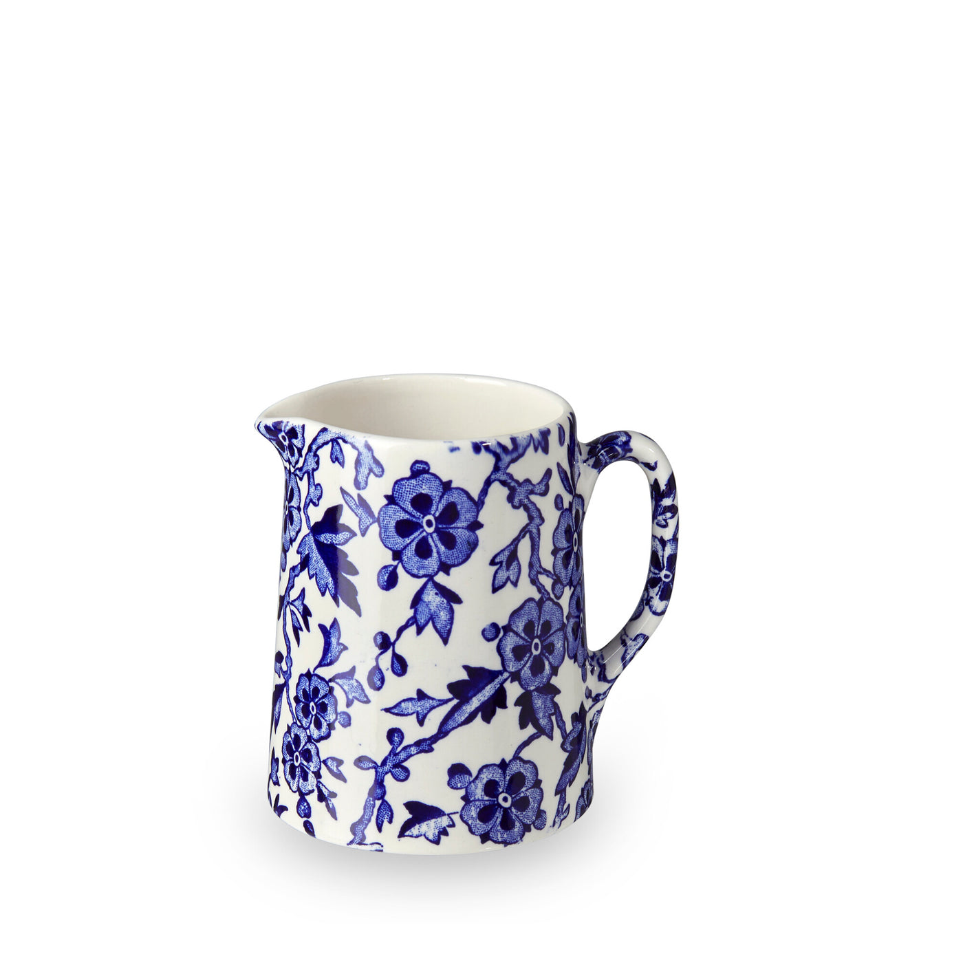 Burleigh Blue Arden Tankard Jug Mini 160ml