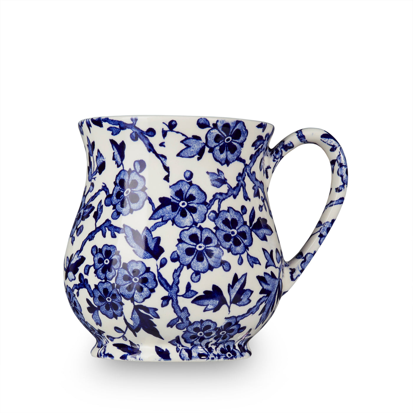 Burleigh Blue Arden Sandringham Mug 284ml