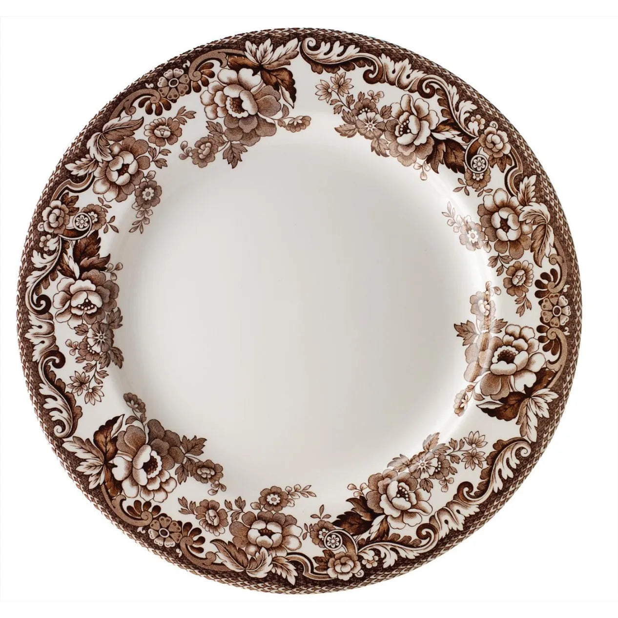 Seconds Spode Delamere 27cm Plate