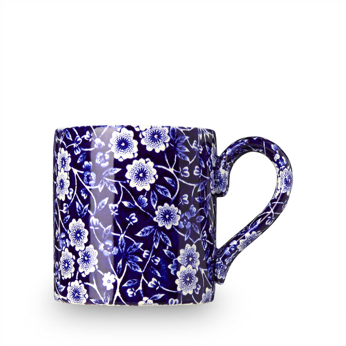 Blue Calico Mug 284ml/1/2pt