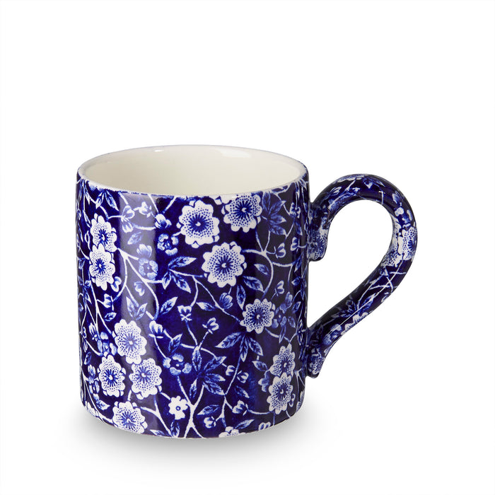 Blue Calico Mug 284ml/1/2pt