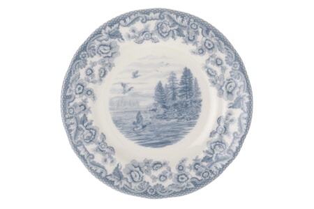 Spode Delamere Lakeside Tea Plate