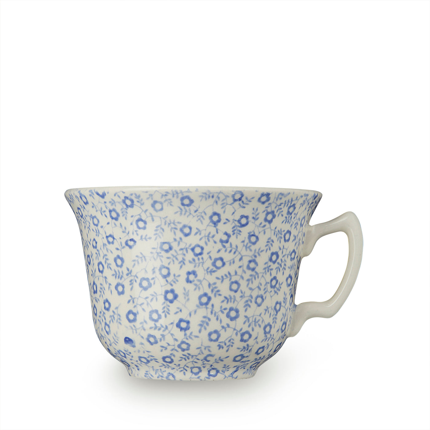 Burleigh Pale Blue Felicity Tea Cup 187ml/1/3pt