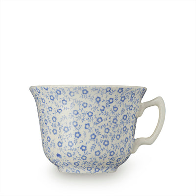 Burleigh Pale Blue Felicity Tea Cup 187ml/1/3pt