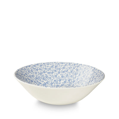 Burleigh Pale Blue Felicity Cereal Bowl 16cm