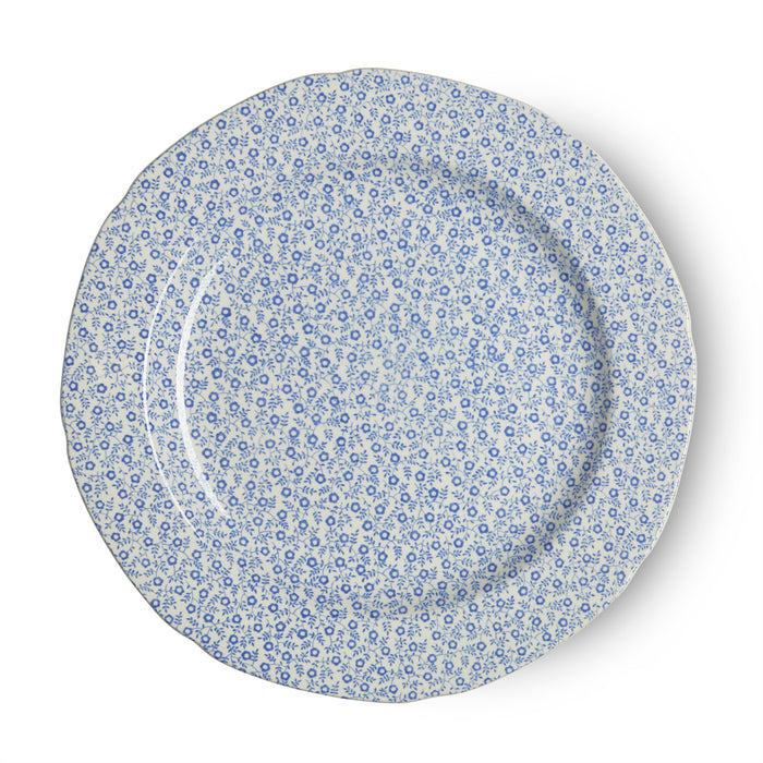 Pale Blue Felicity Plate 26.5cm (x4)