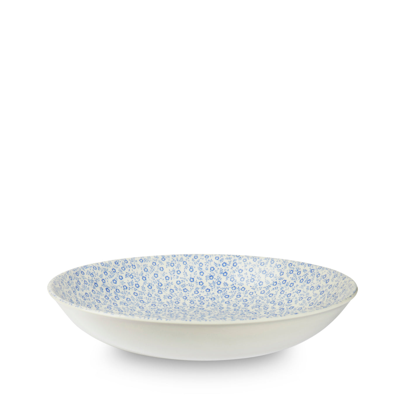 Burleigh Pale Blue Felicity Pasta Bowl 23cm