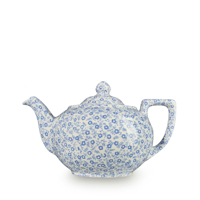 Pale Blue Felicity Teapot Small 400ml/3/4pt