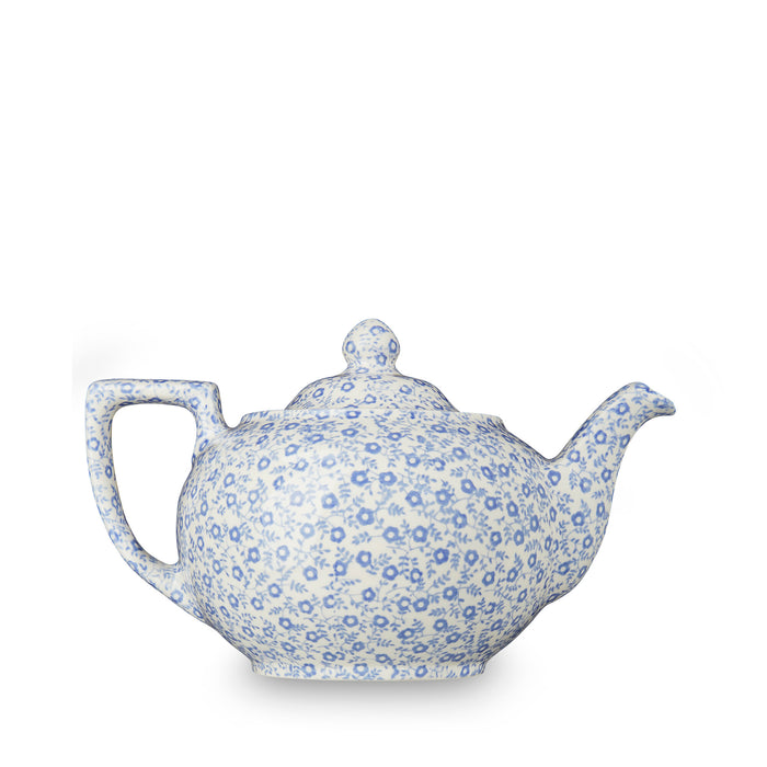 Pale Blue Felicity Teapot Small 400ml/3/4pt