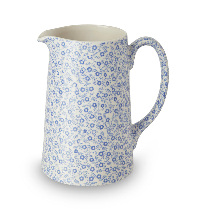 Pale Blue Felicity Tankard Jug Medium 568ml/1pt