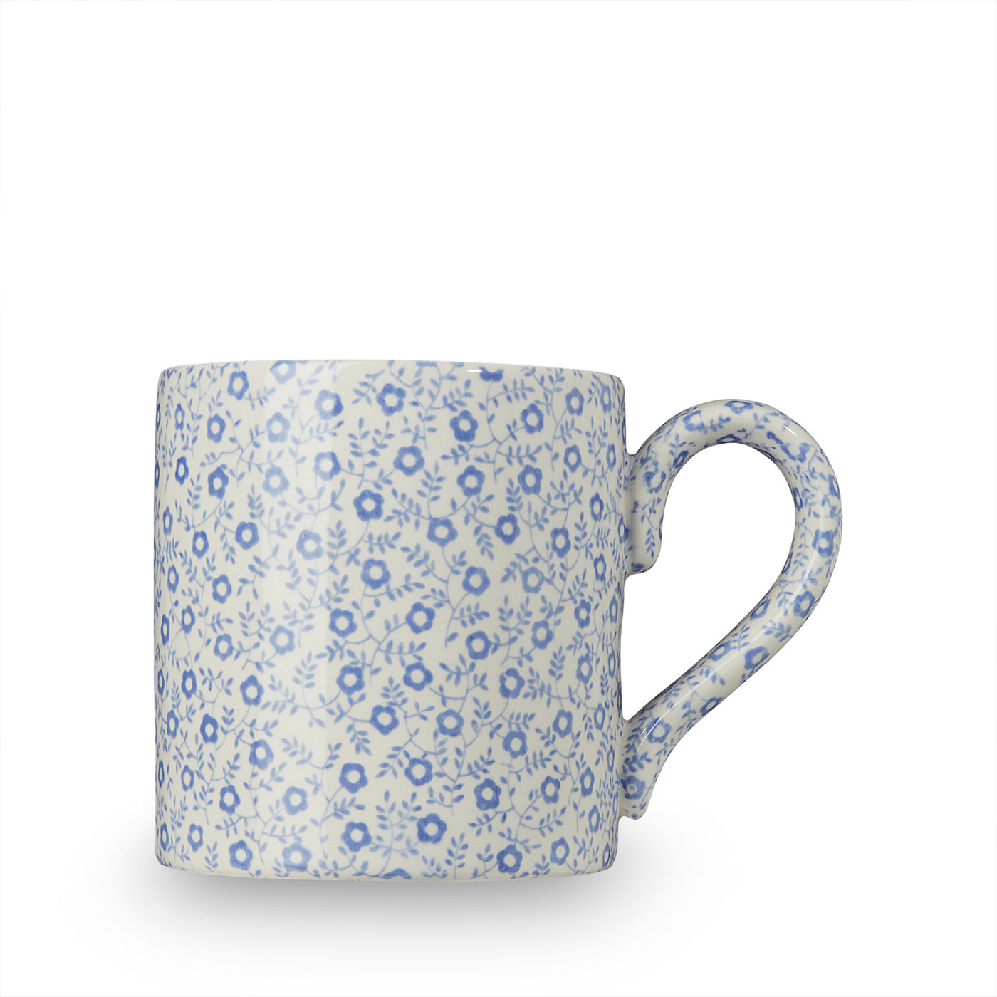 Burleigh Pale Blue Felicity Mug 284ml/1/2pt