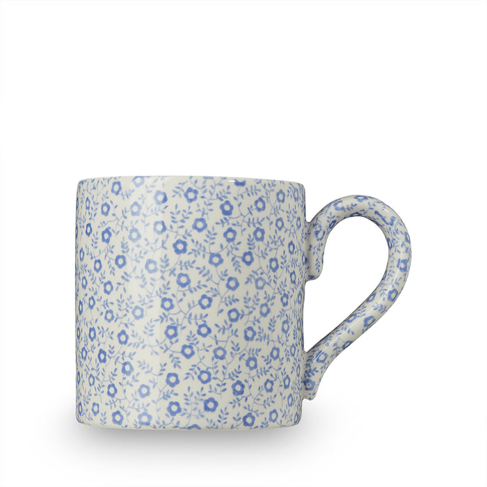 Pale Blue Felicity Mug 284ml/1/2pt