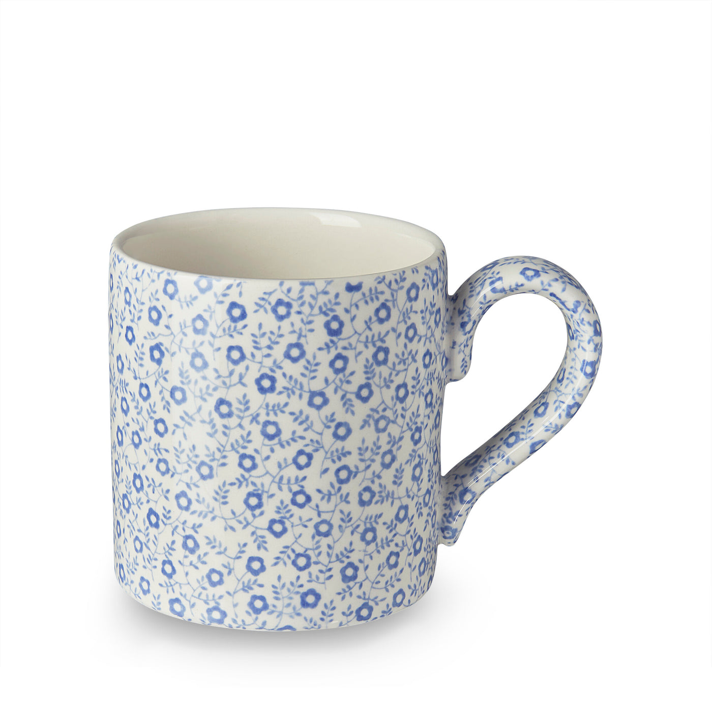 Burleigh Pale Blue Felicity Mug 284ml/1/2pt