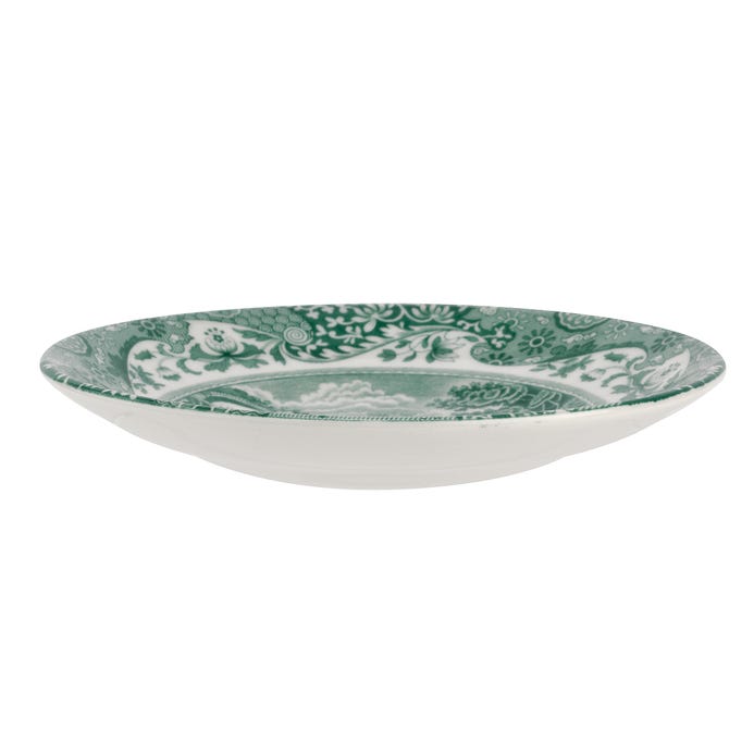 Spode Green Italian Oatmeal Bowl