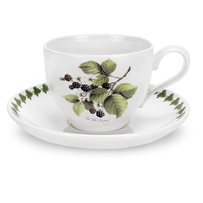 Pomona Set of 6 Cups & Saucers