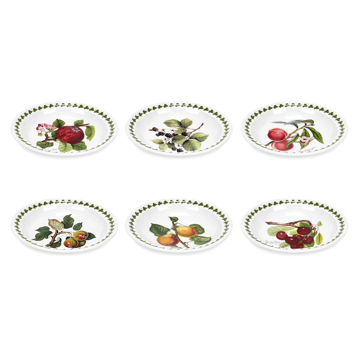 Pomona  Soup Bowls  Set Of 6