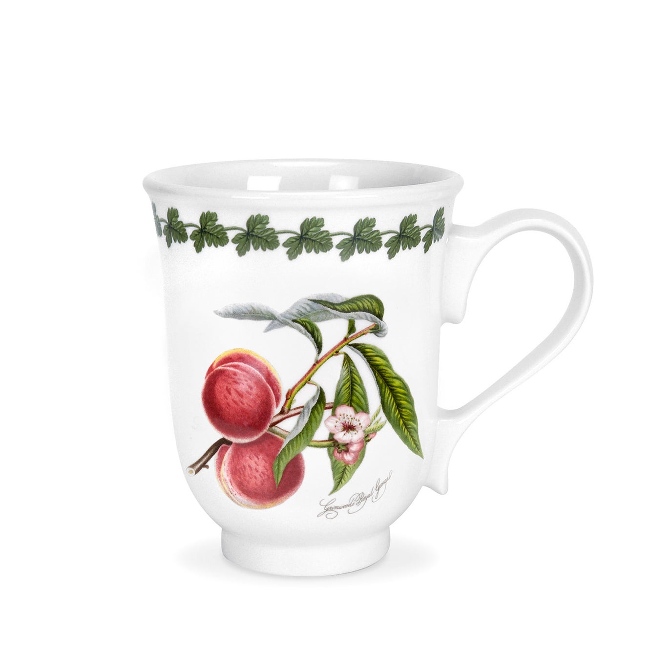 Pomona Peach Bell Beaker Mug