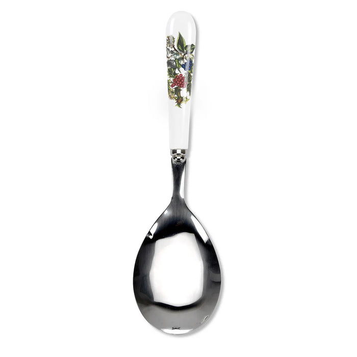 The Holly and the Ivy Large Serving Spoon