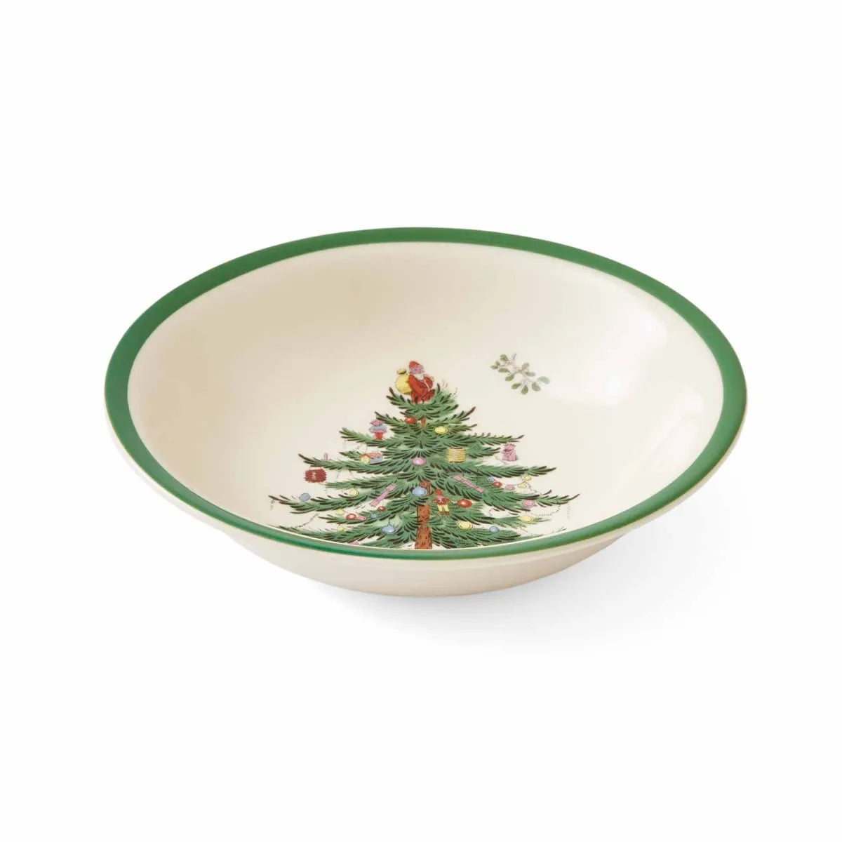 Christmas Tree Small Cereal Bowl 15cm