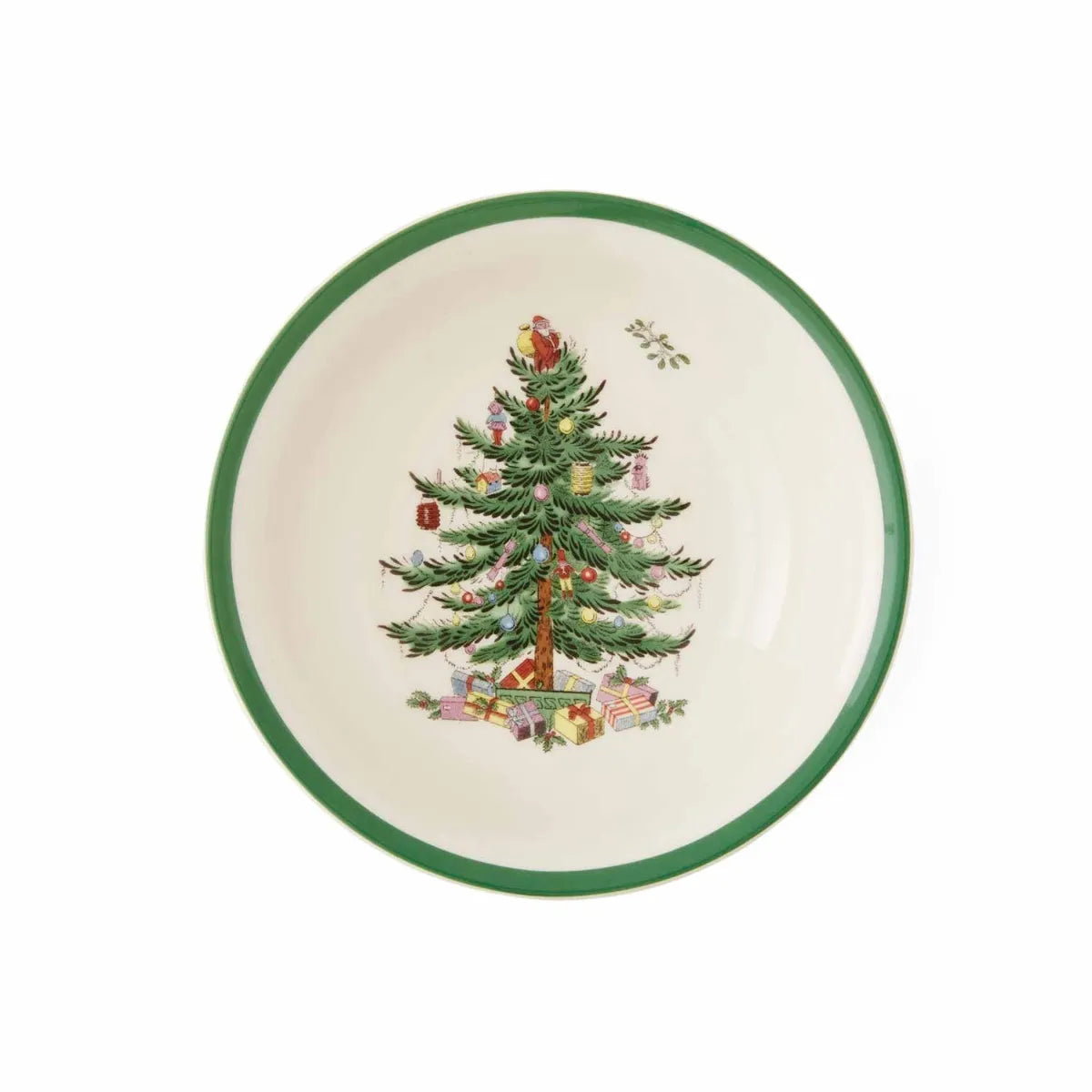 Christmas Tree Small Cereal Bowl 15cm