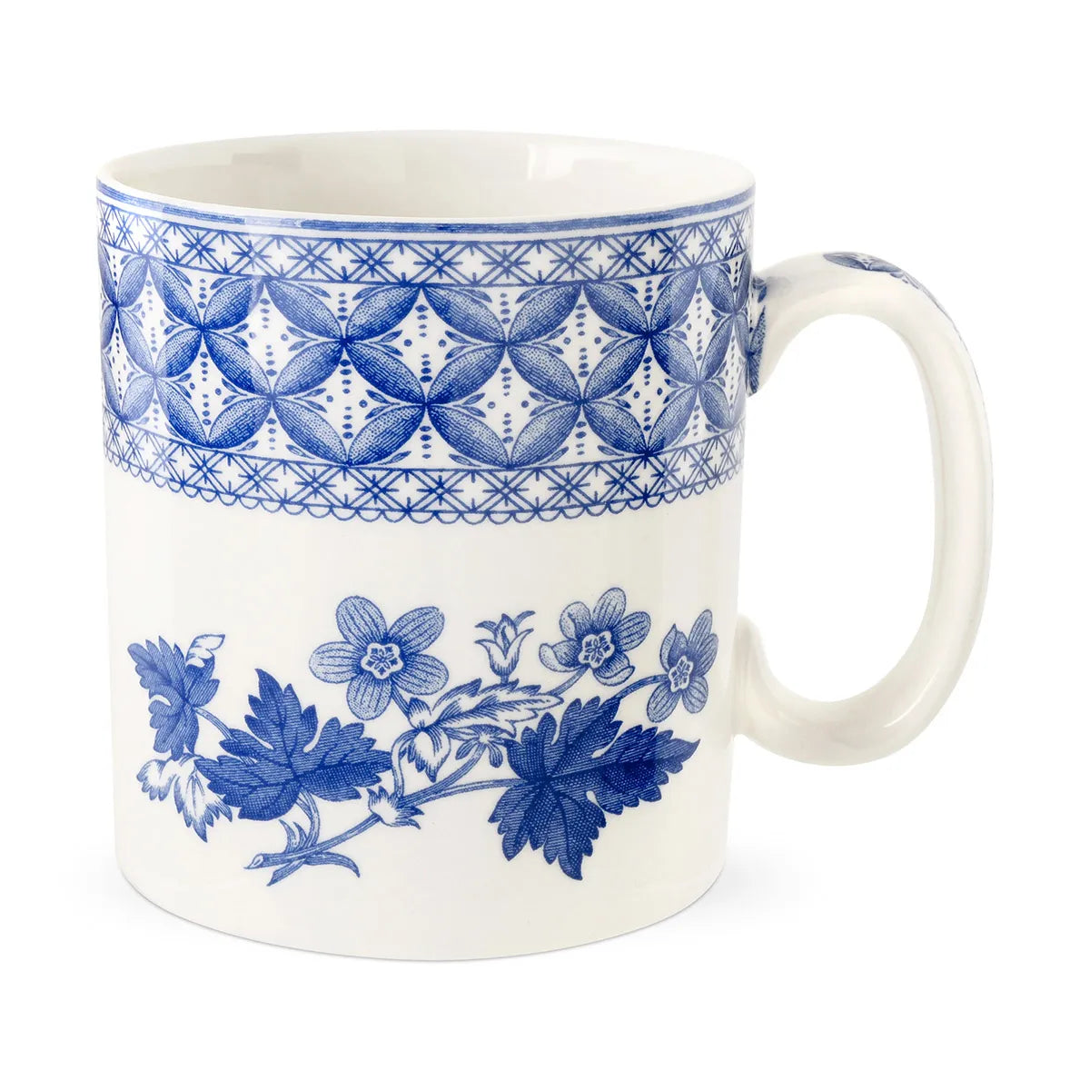 Blue Room Geranium Mug 16oz