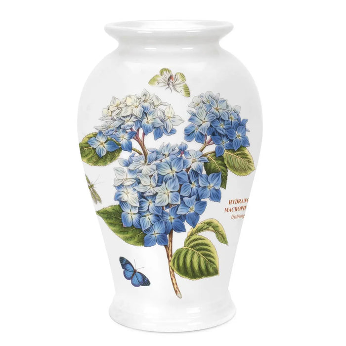 Botanic Garden Hydrangea Canton Vase, 20cm