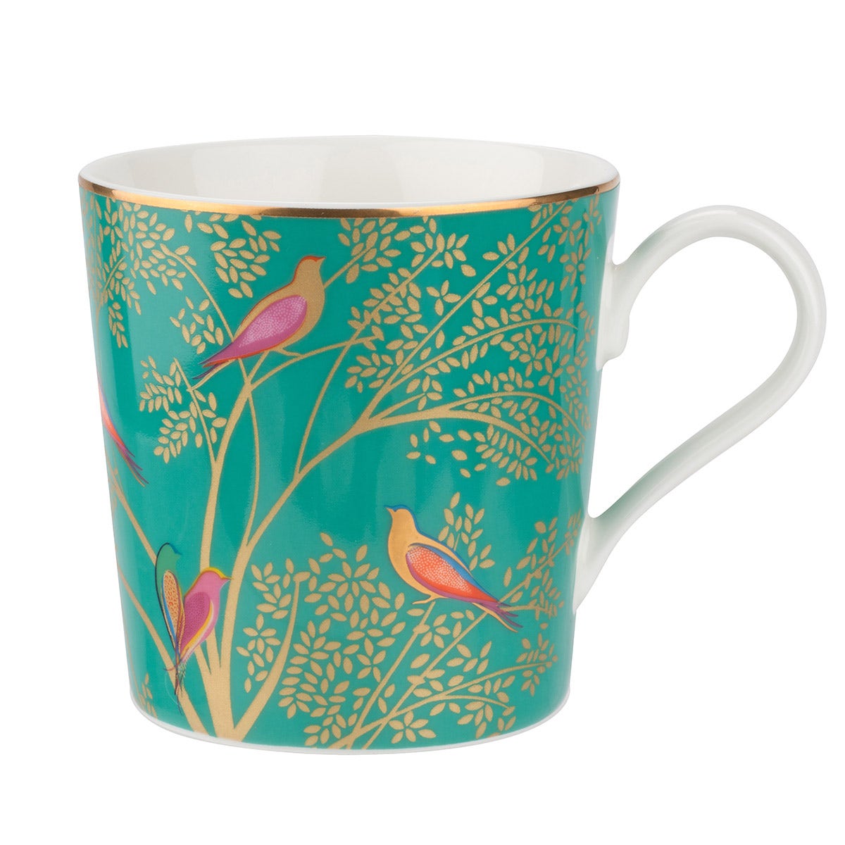 Sara Miller Chelsea Mug, Green