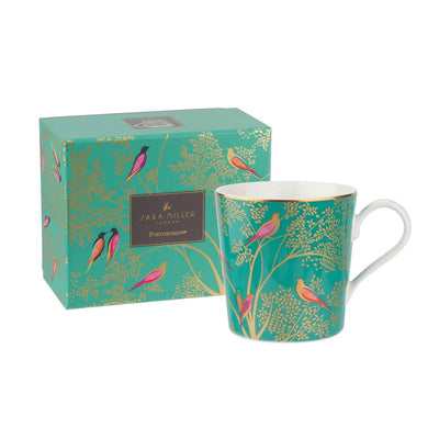 Sara Miller Chelsea Mug, Green