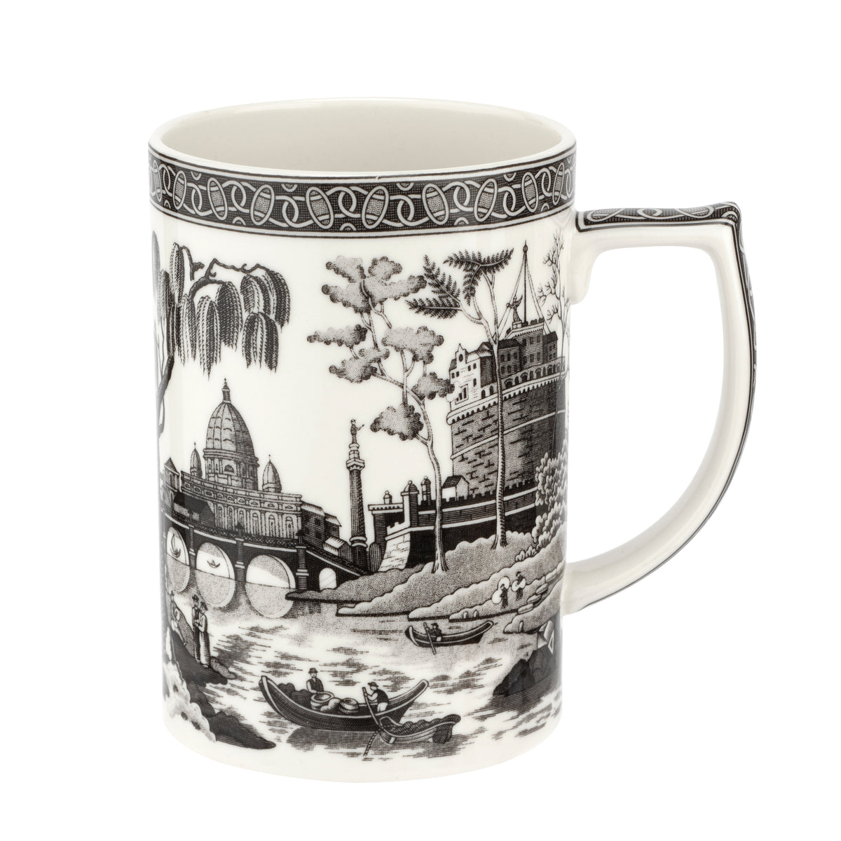 Heritage Rome Mug 12oz