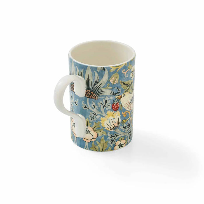 Morris & Co. Strawberry Thief Mug