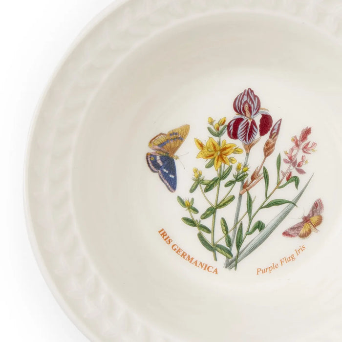 Botanic Garden Papilio Amethyst Cereal Bowl