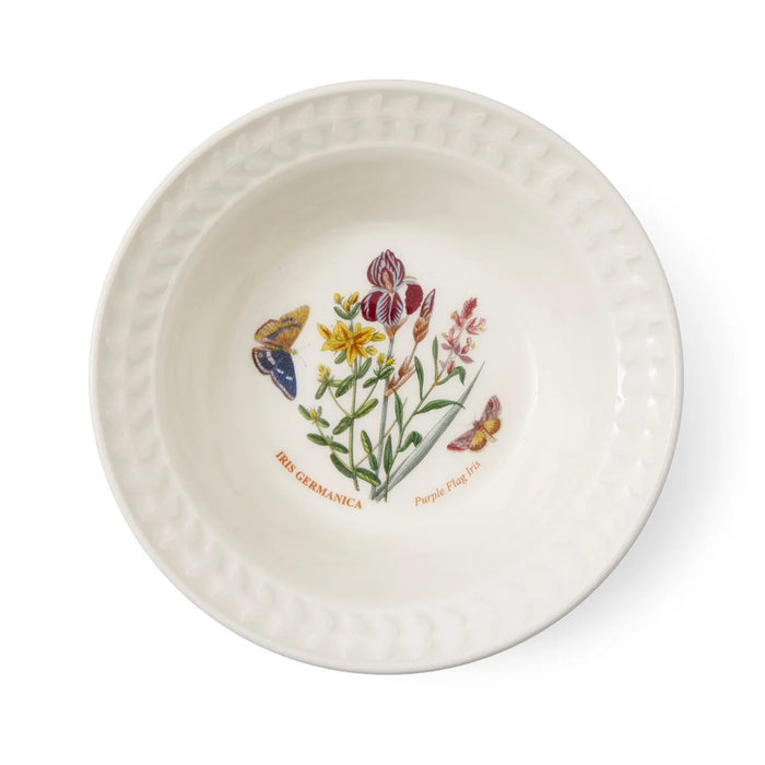 Botanic Garden Papilio Amethyst Cereal Bowl