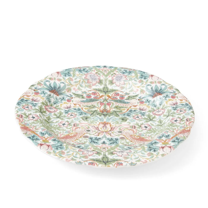 Morris & Co. Strawberry Thief Serving Platter