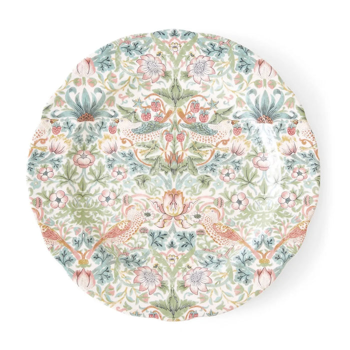 Morris & Co. Strawberry Thief Serving Platter