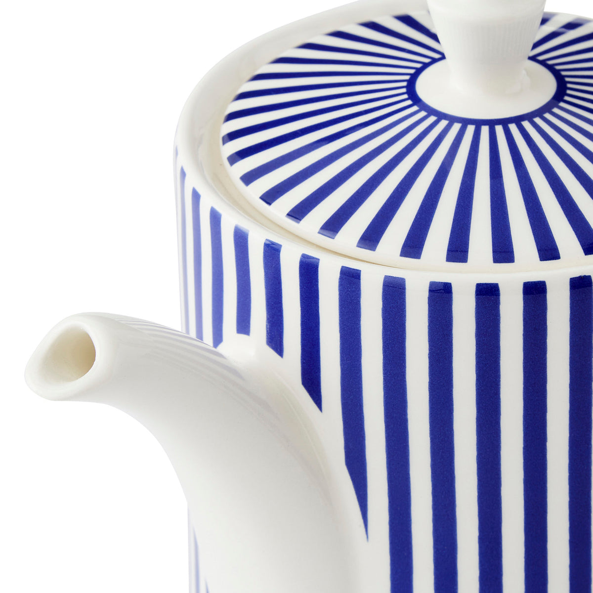 Spode Steccato Teapot 1.1L