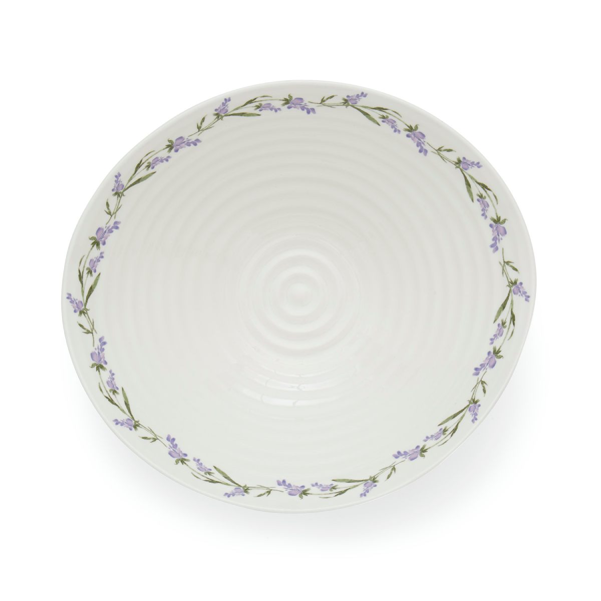 Sophie Conran Lavandula Large Serving Bowl