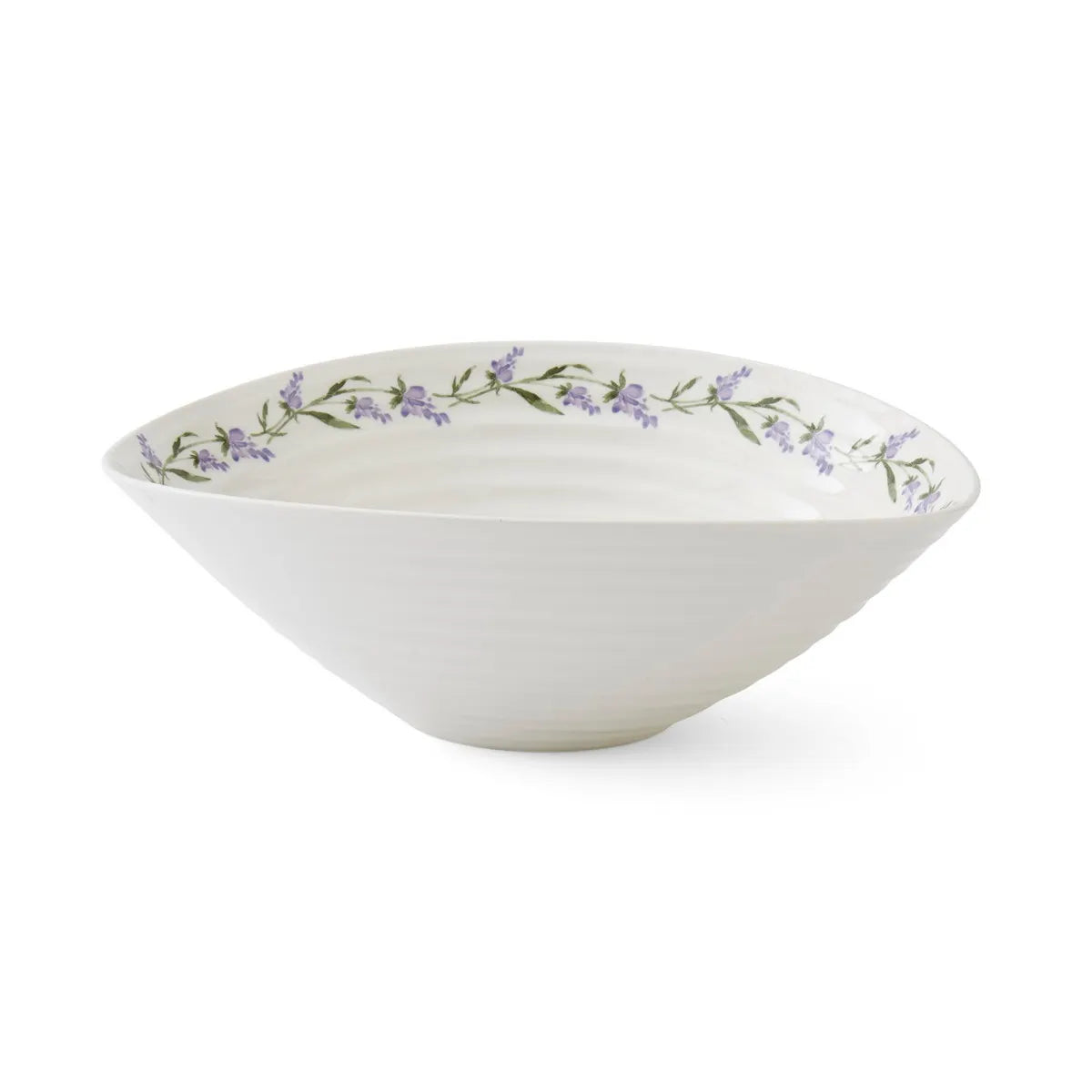 Sophie Conran Lavandula Large Serving Bowl