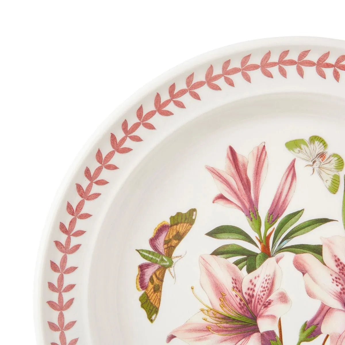 Botanic Garden Meadow Dinner Plate 26.7cm, Azalea