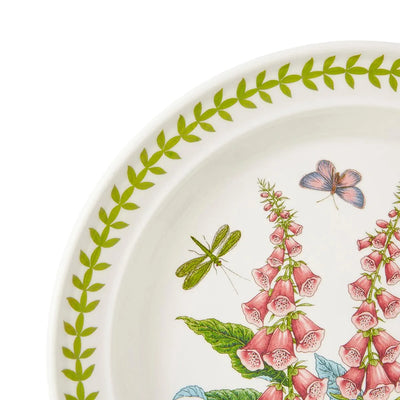 Botanic Garden Meadow Dinner Plate 26.7cm, Foxglove