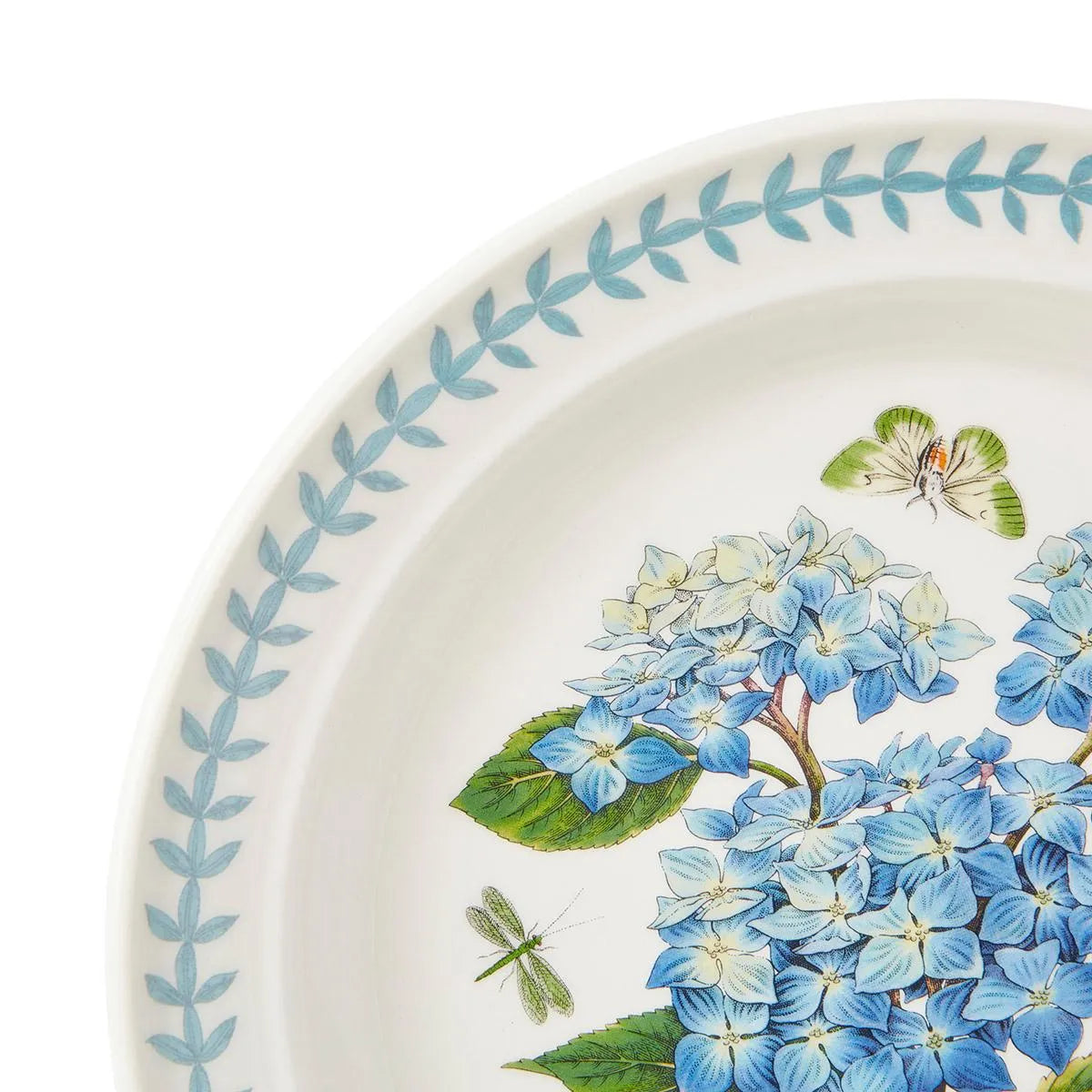 Botanic Garden Meadow Dinner Plate 26.7cm, Hydrangea