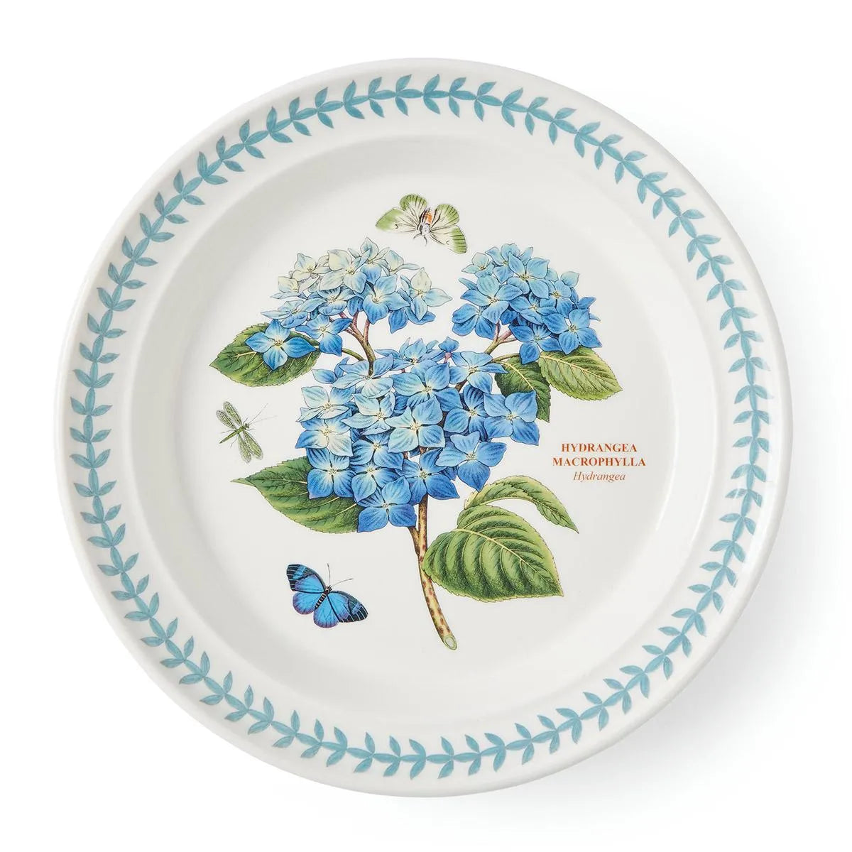 Botanic Garden Meadow Dinner Plate 26.7cm, Hydrangea