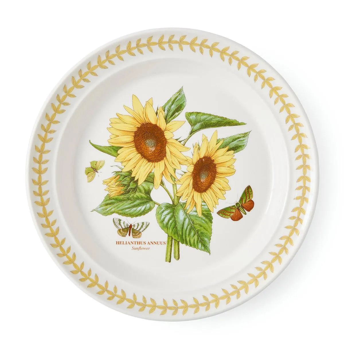 Botanic Garden Meadow Dinner Plate 26.7cm, Sunflower