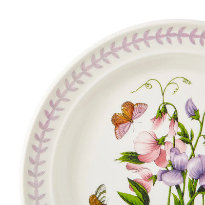 Botanic Garden Meadow Set of 6 Dinner Plates, Assorted