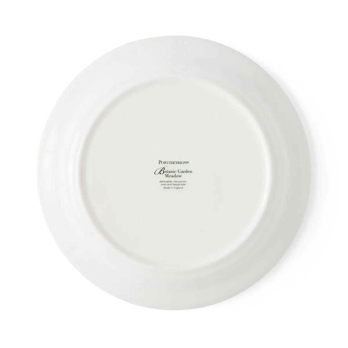 Botanic Garden Meadow Small Dinner Plate 21.5cm, Foxglove